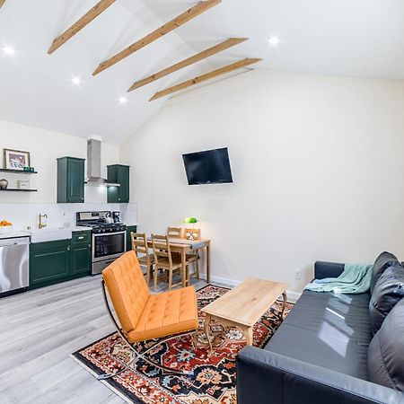 Private Stylish Studio, Near Csun, Fast Wi-Fi Los Ángeles Exterior foto