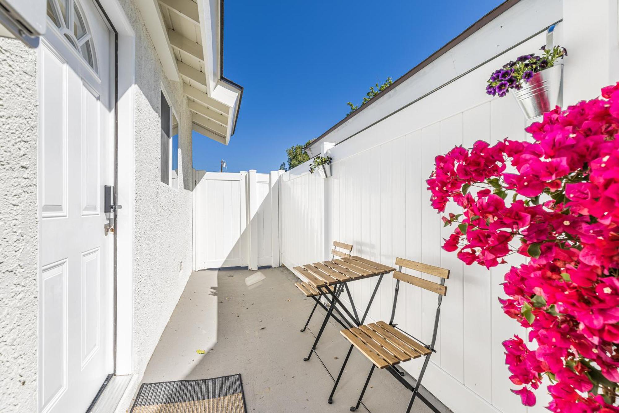 Private Stylish Studio, Near Csun, Fast Wi-Fi Los Ángeles Exterior foto