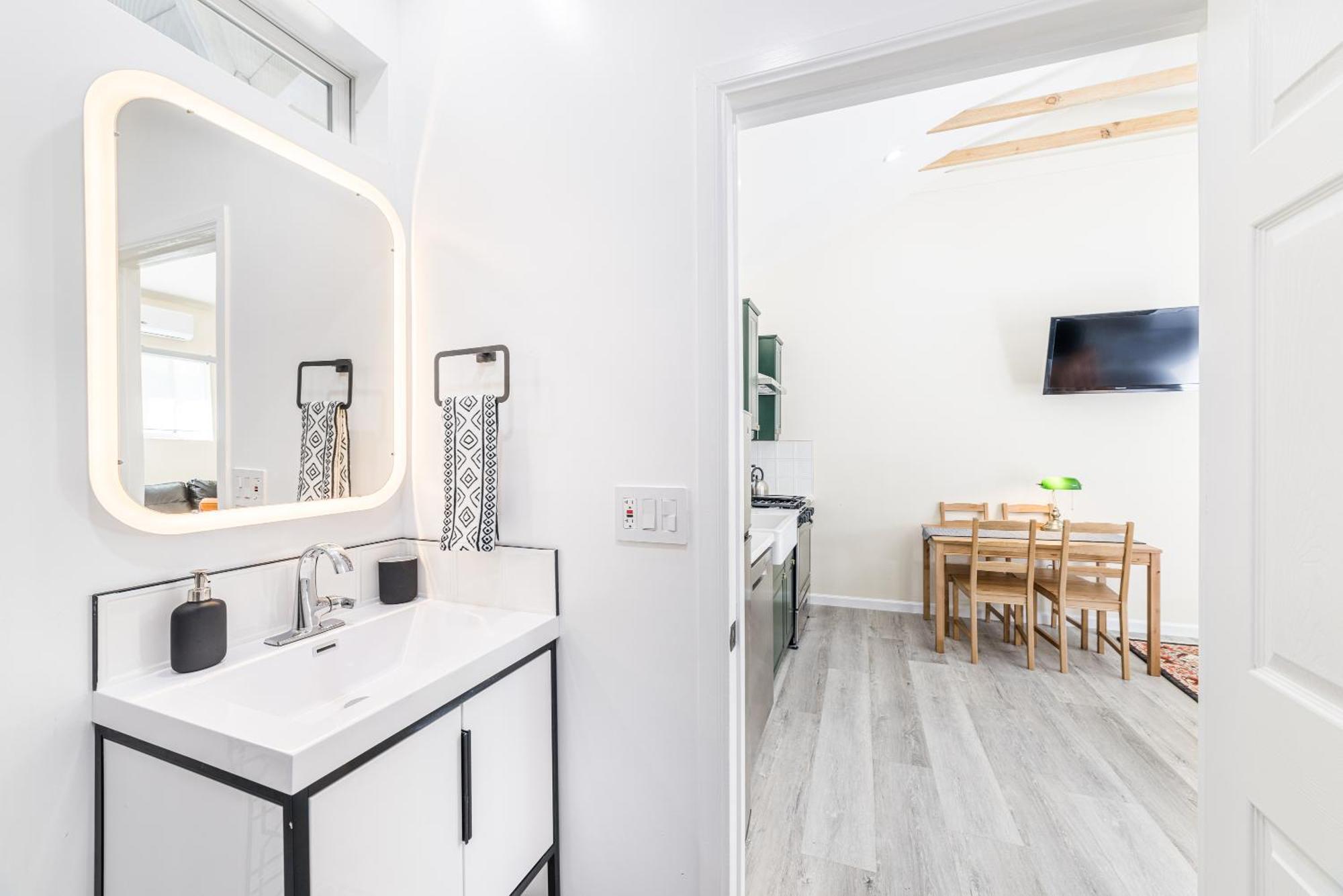 Private Stylish Studio, Near Csun, Fast Wi-Fi Los Ángeles Exterior foto