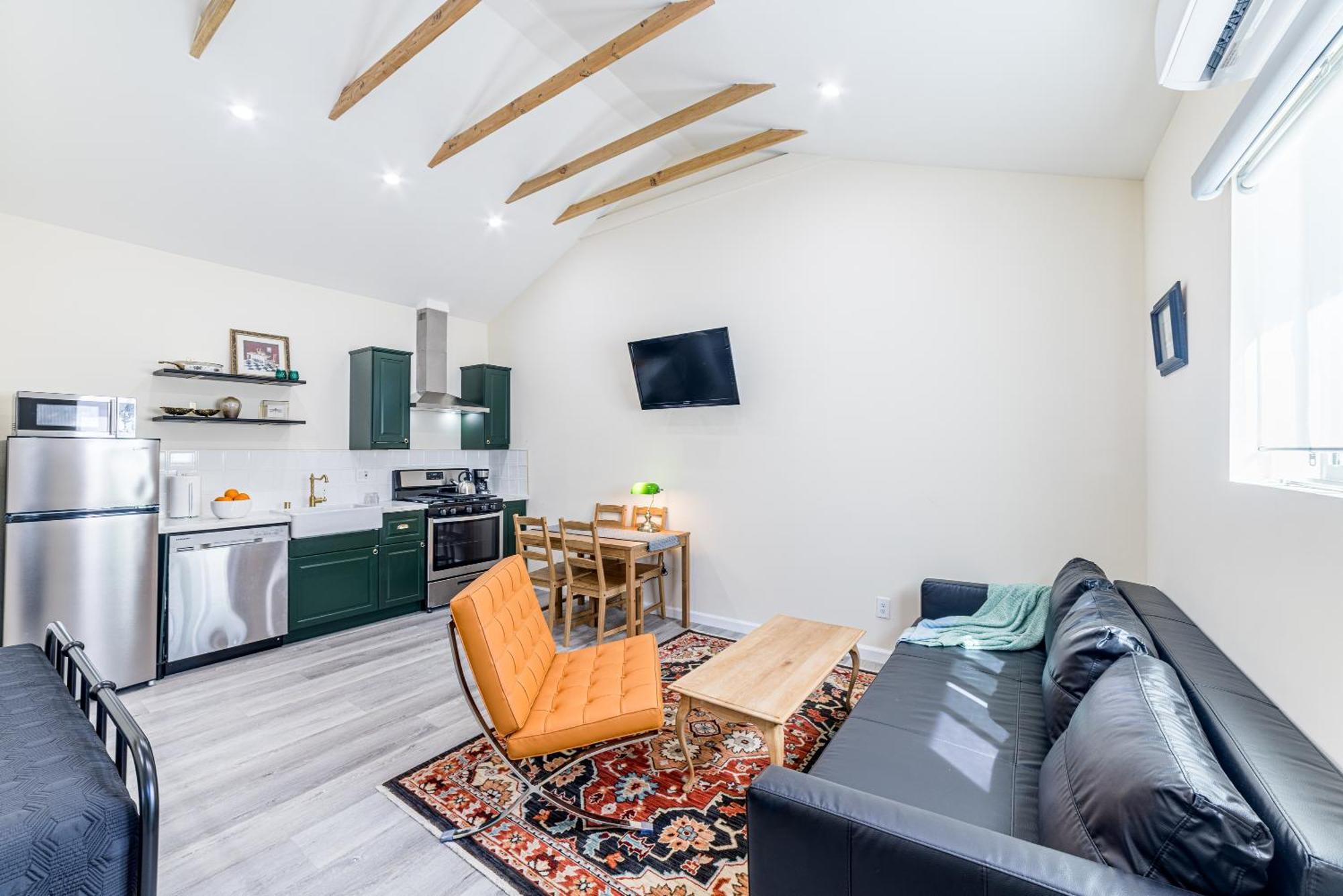 Private Stylish Studio, Near Csun, Fast Wi-Fi Los Ángeles Exterior foto